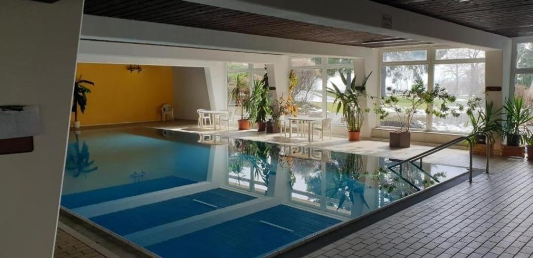 Ferienwohnung Mecarda In Sankt Englmar Esterno foto