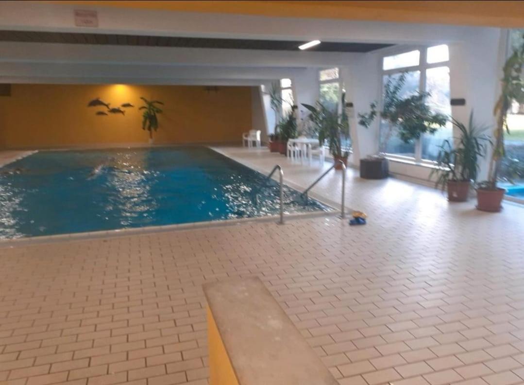 Ferienwohnung Mecarda In Sankt Englmar Esterno foto